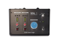 SSL 2 2-Channel USB Audio Interface